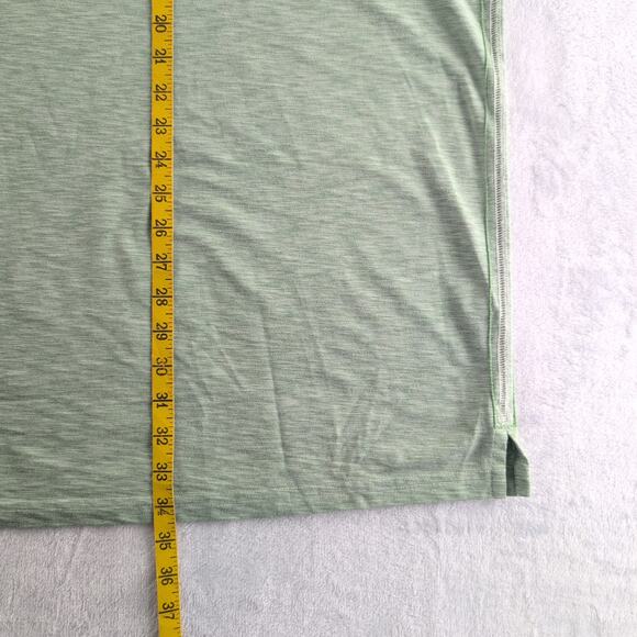 Tommy Bahama Fray Day Harbor IslandZone Quarter Button Henley Men's 3XLB - Picture 5 of 8